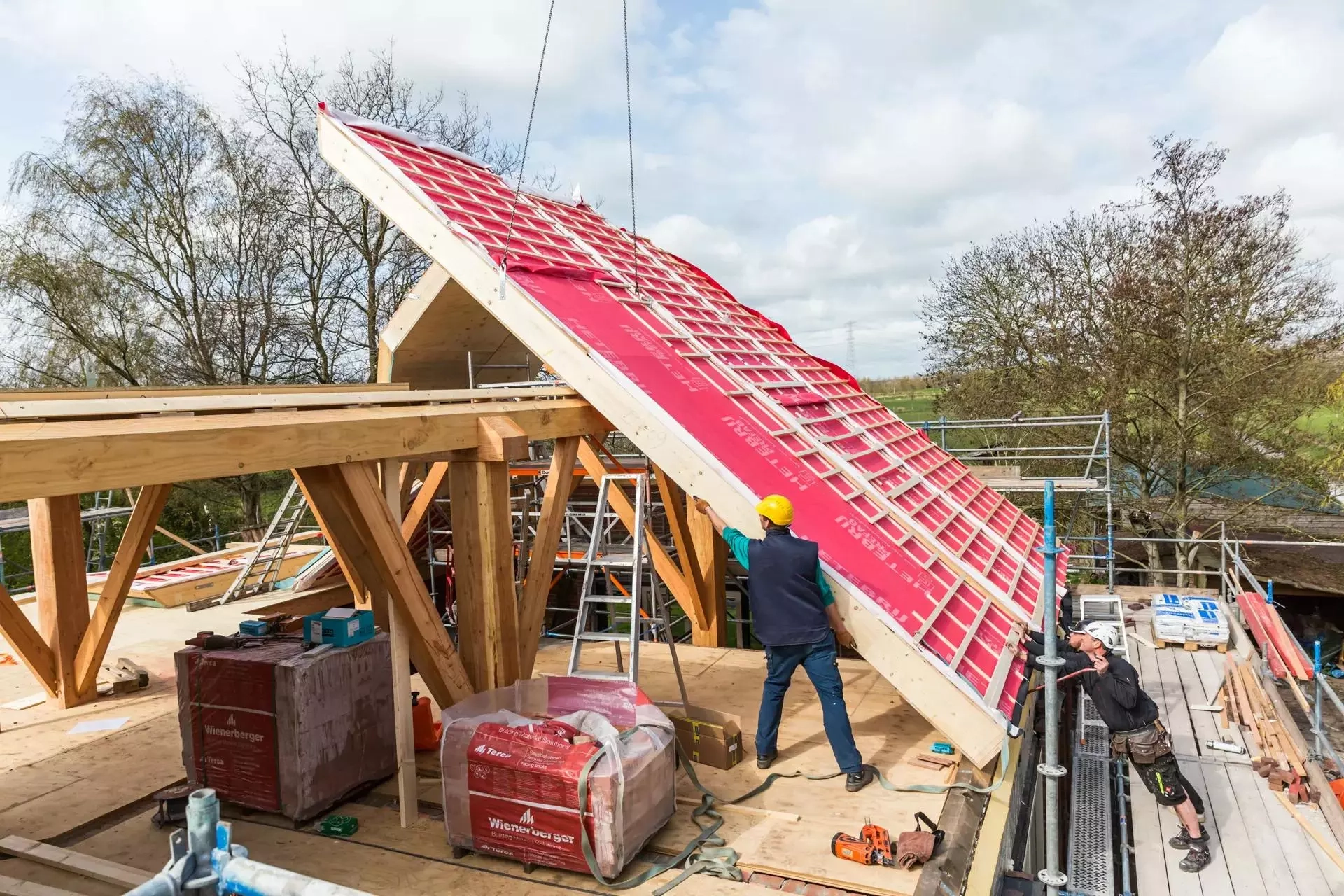 vPlan is de fundering voor Hetebrij Prefab 👷🏻‍♂️ 