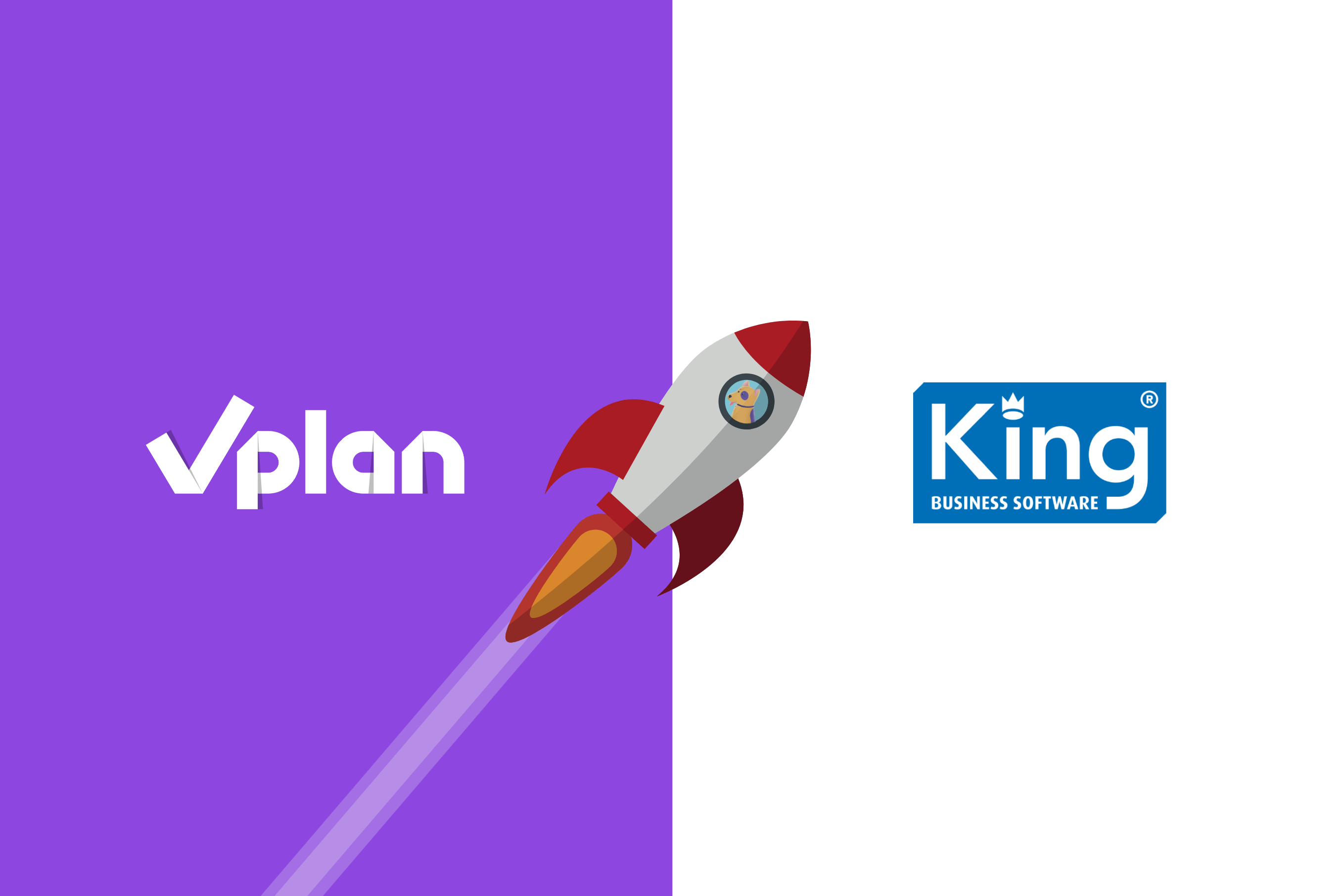 Integreer King met vPlan en wordt een plankoning