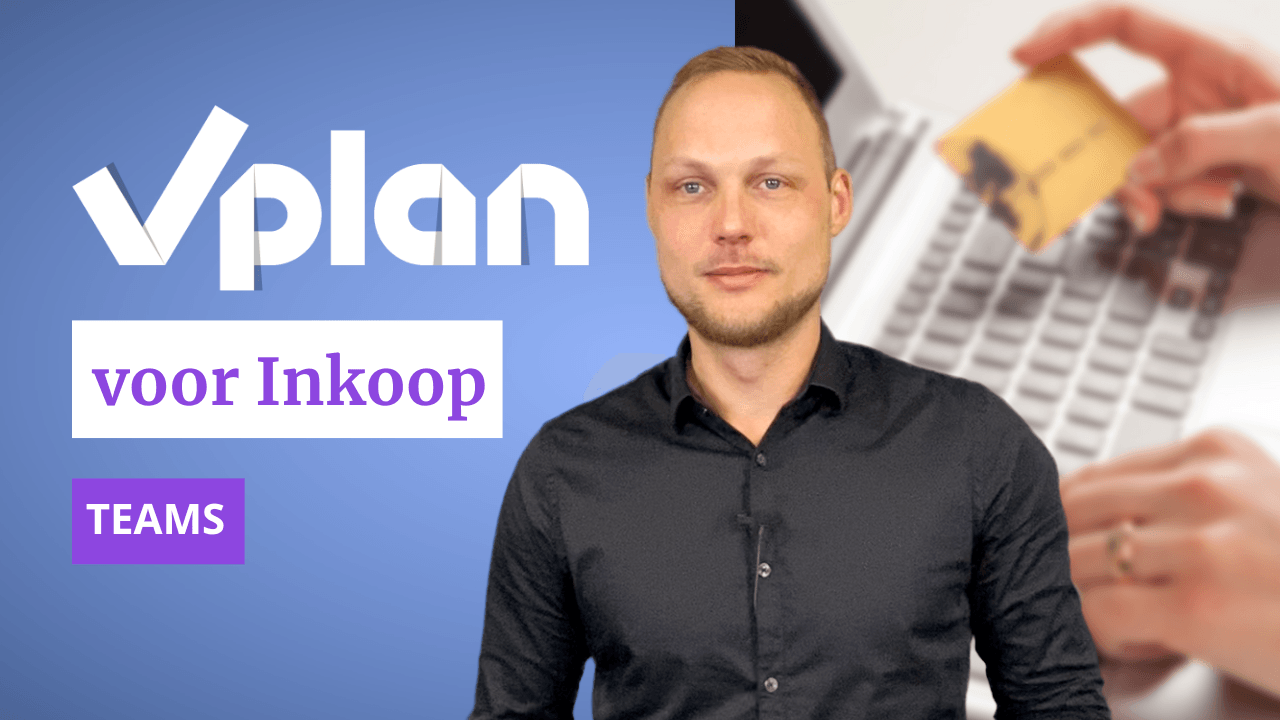 vPlan voor Inkoop