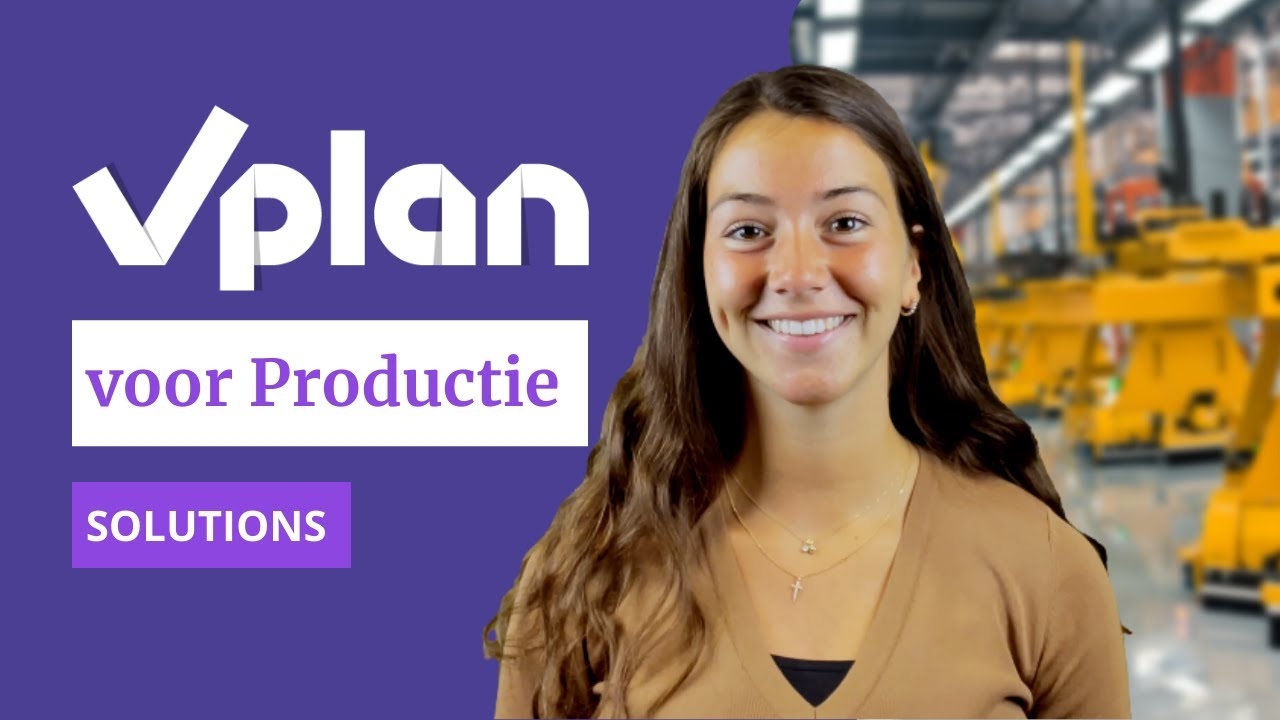 vPlan voor Productie