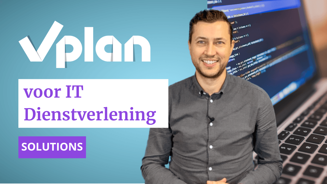 vPlan voor IT Dienstverlening