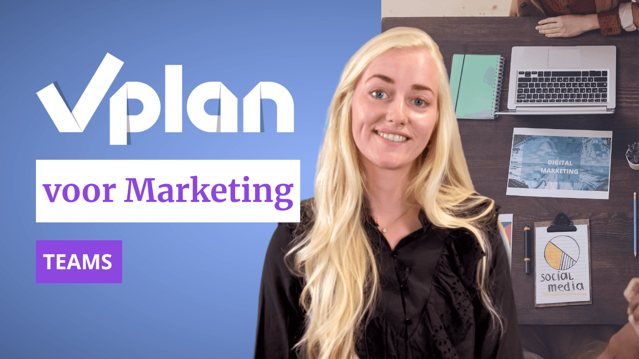 vPlan voor Marketing