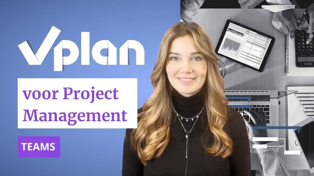 vPlan voor Projectmanagement