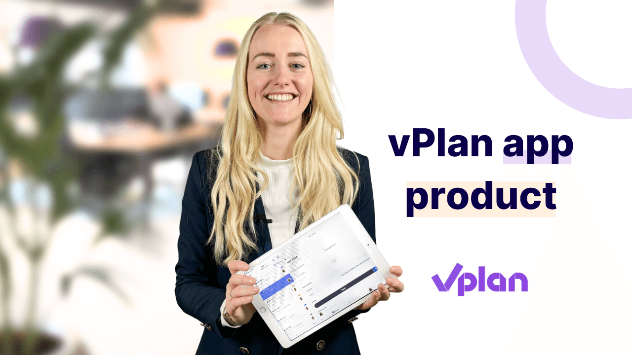 vPlan Basics - vPlan app