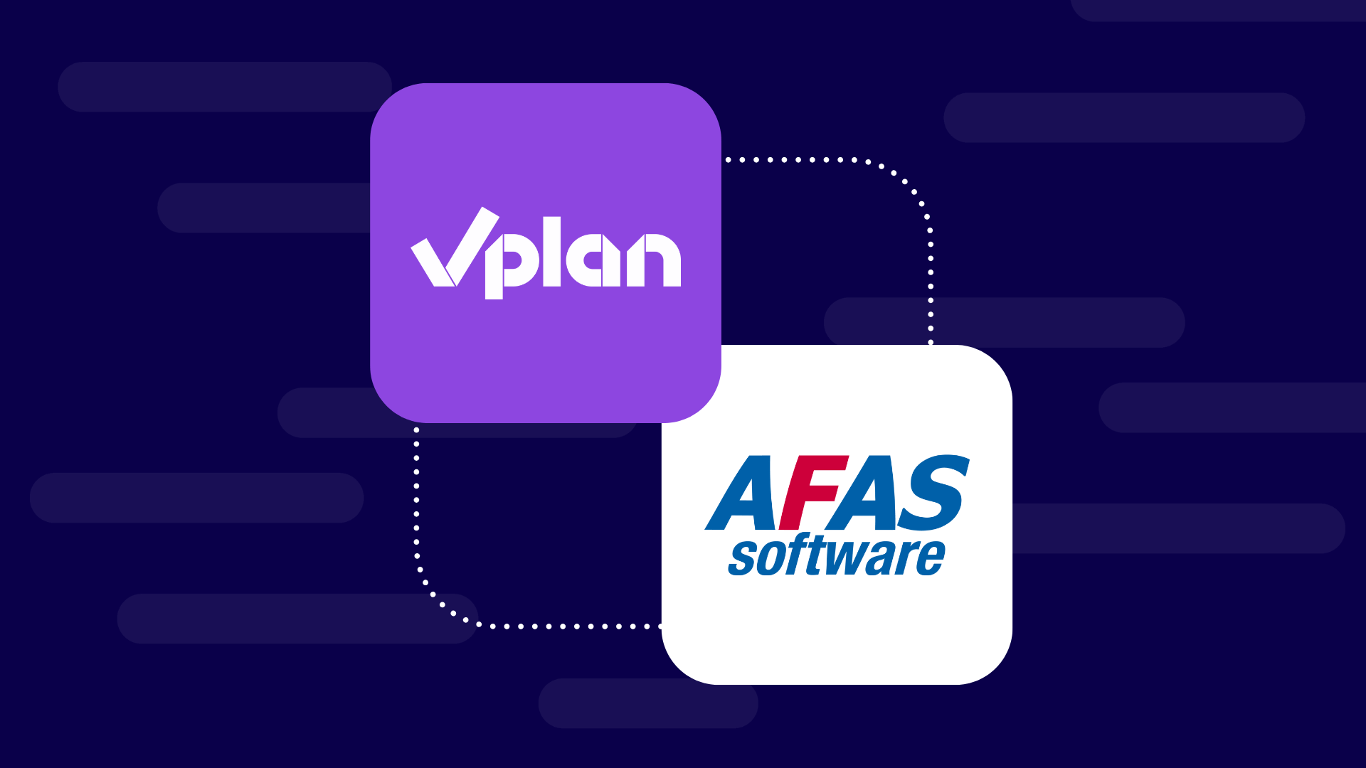 vPlan en AFAS