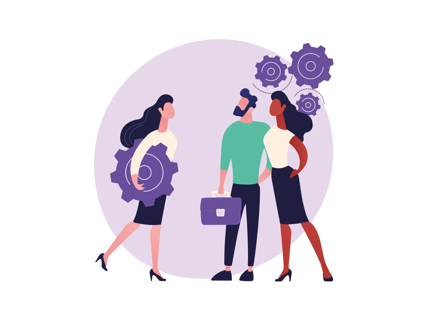 How do you get your team on board with digital change?