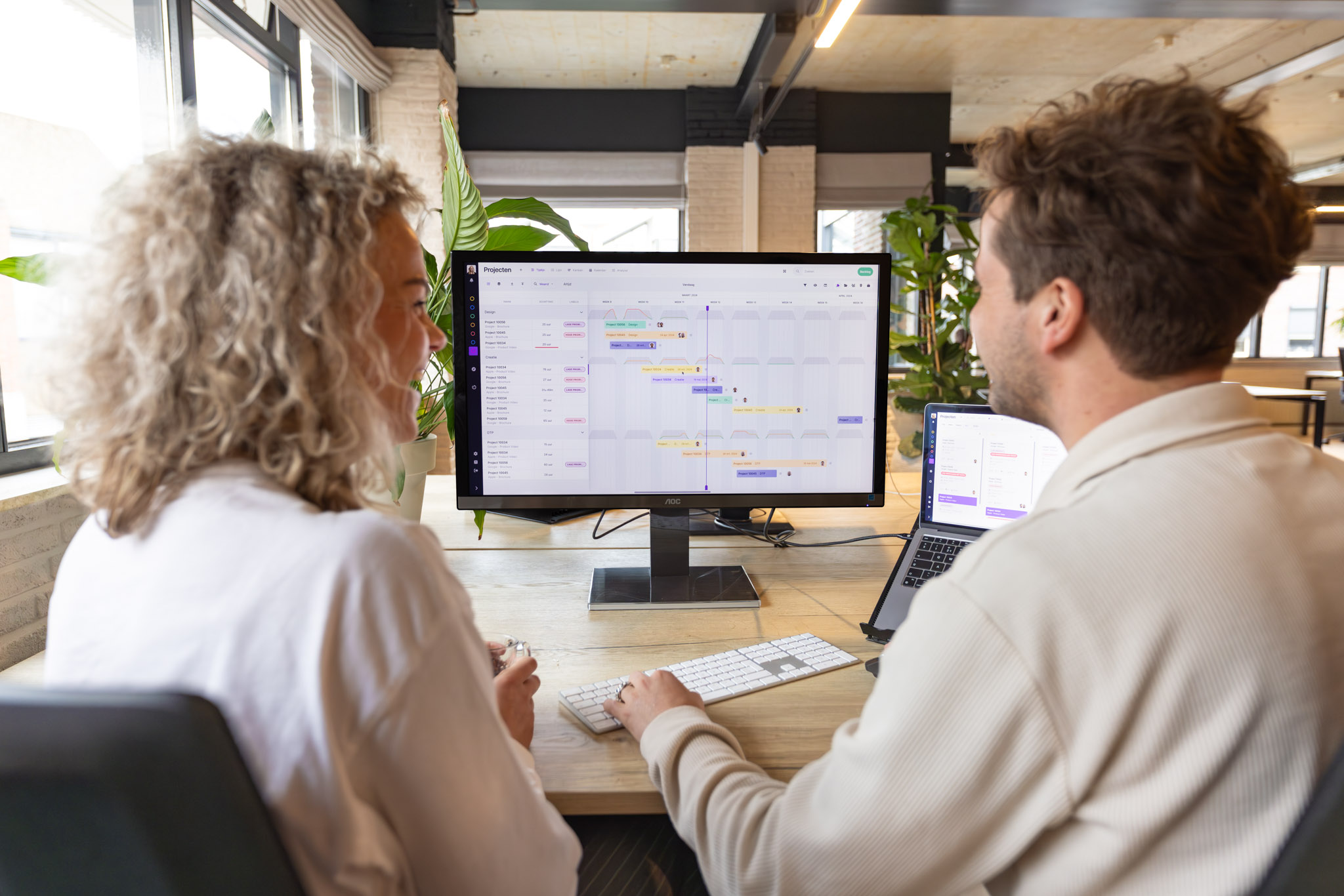 Wat is een Gantt-chart en hoe gebruik je die effectief?