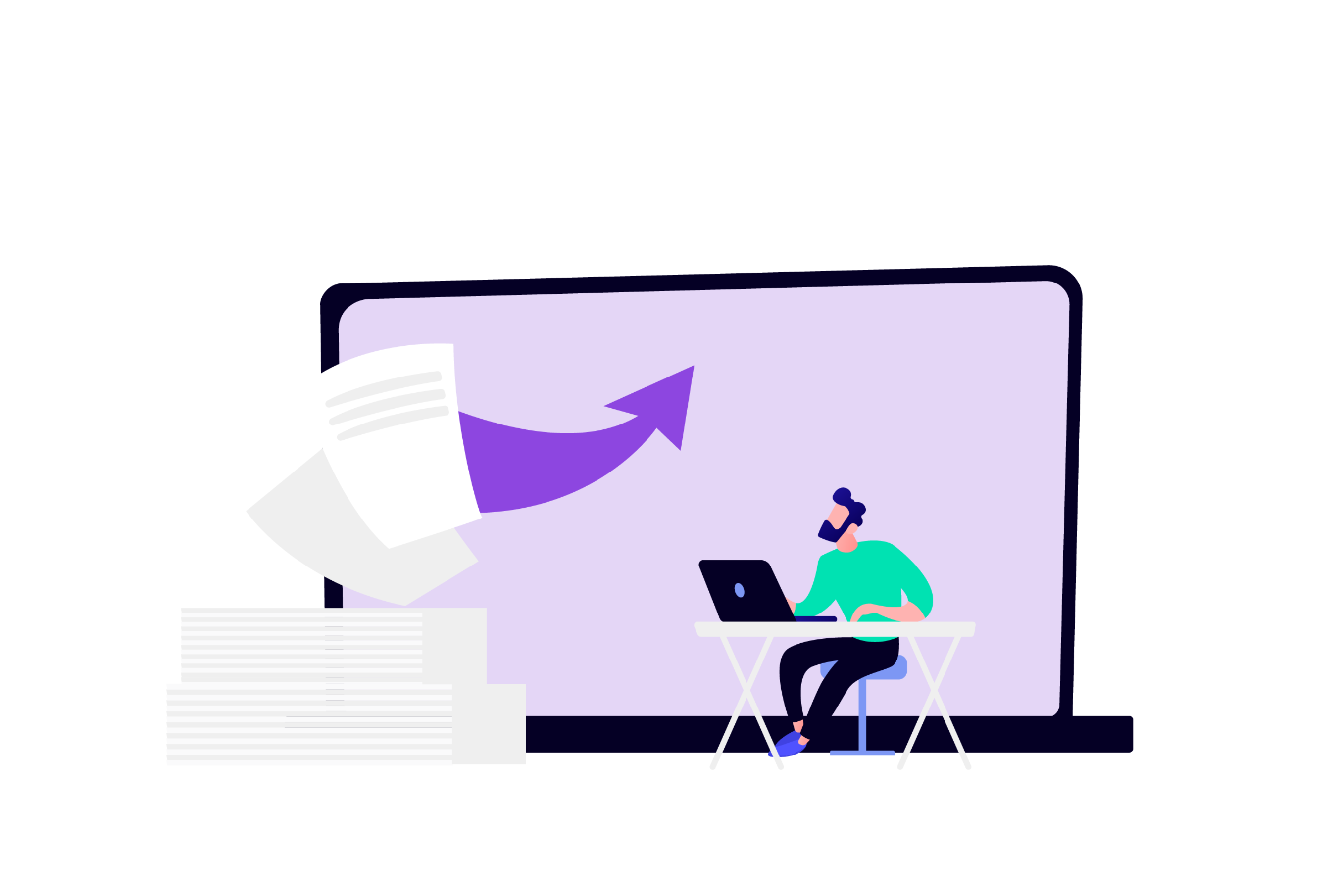 The five advantages of digital planning