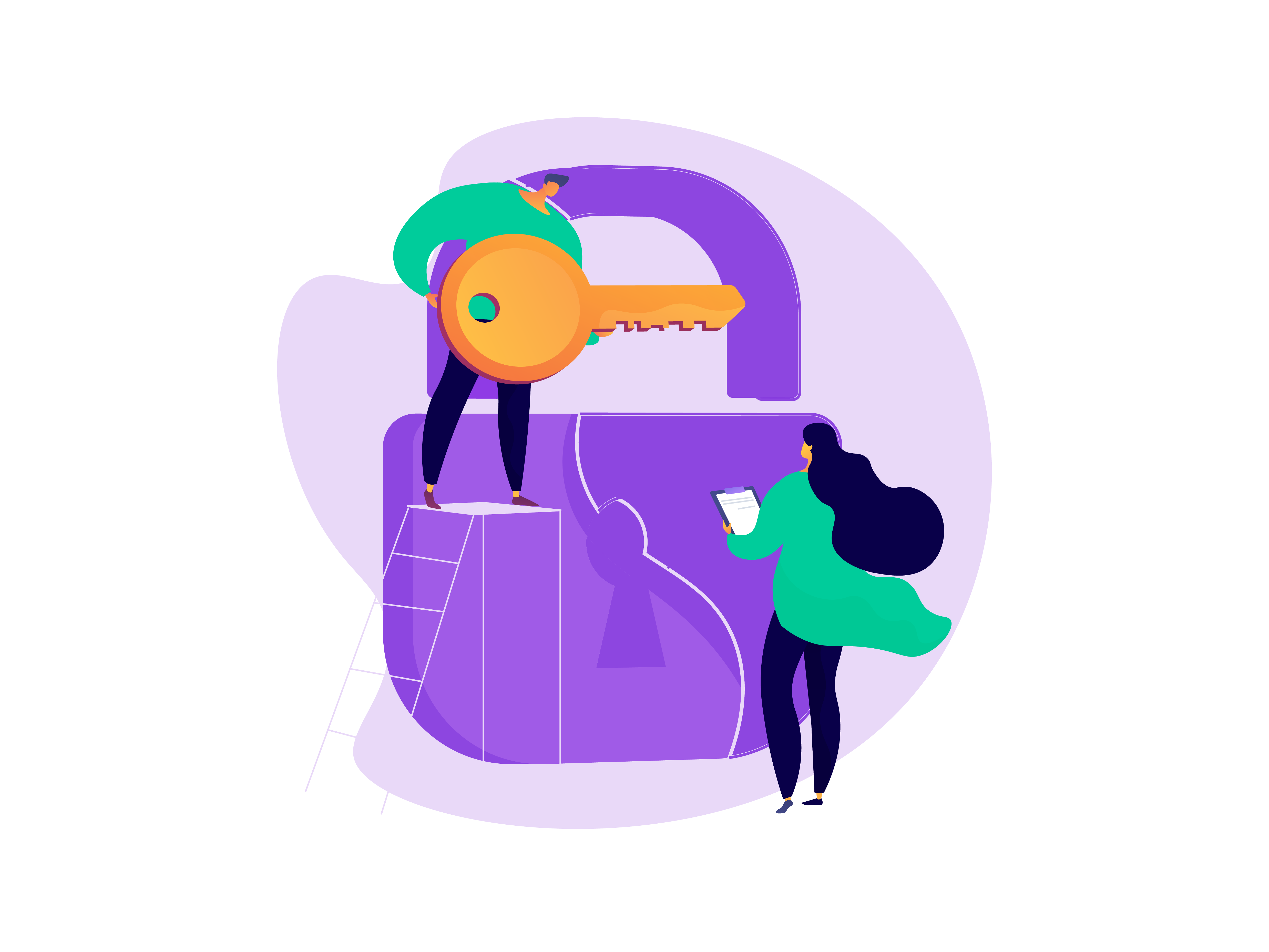 How Secure Is Your Software? This Is How vPlan Protects Your Data