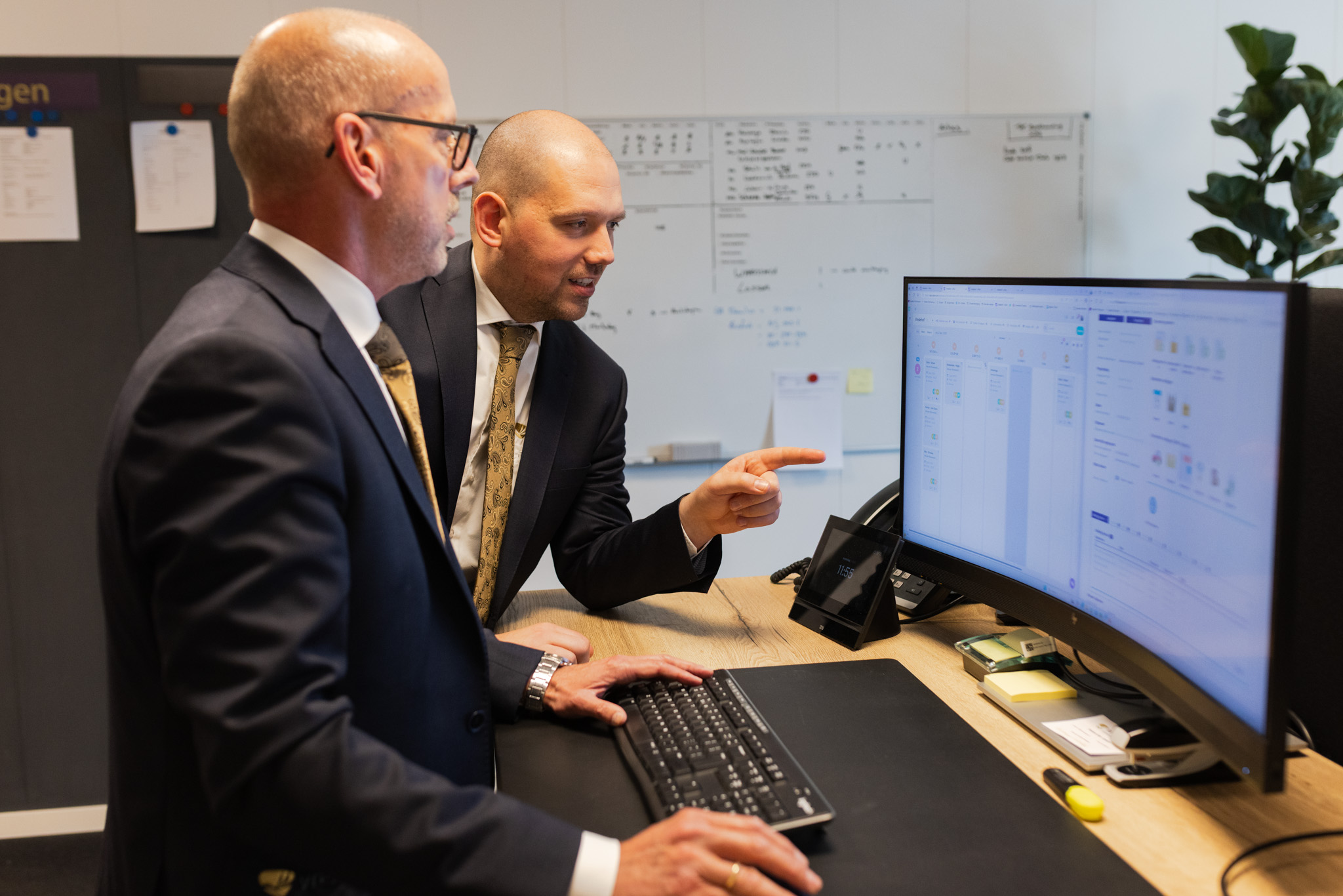 How vPlan brings clarity, structure, and control to Vredehof Funeral Services