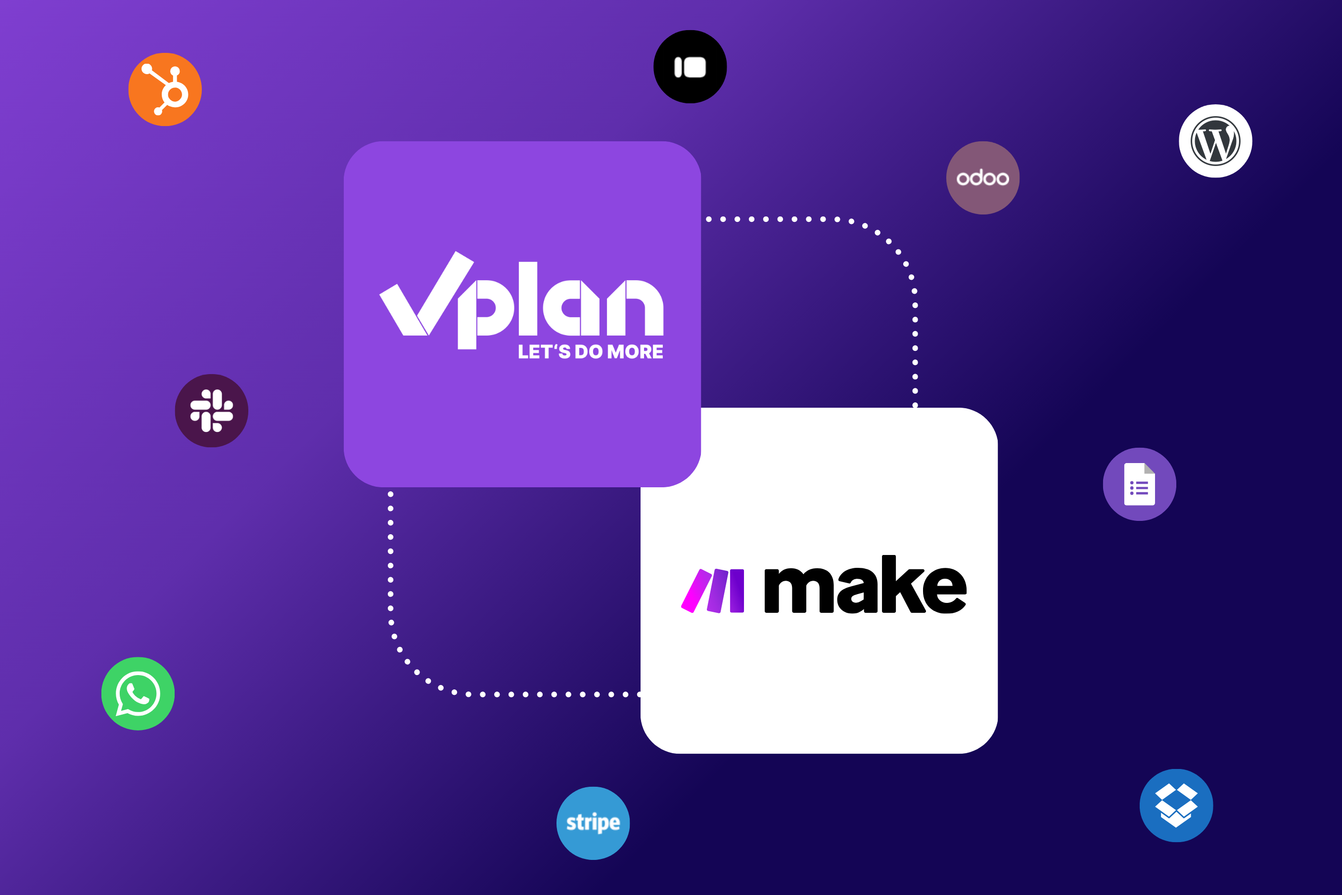 Slimmer plannen met Make en vPlan: automatiseer je werk zonder code