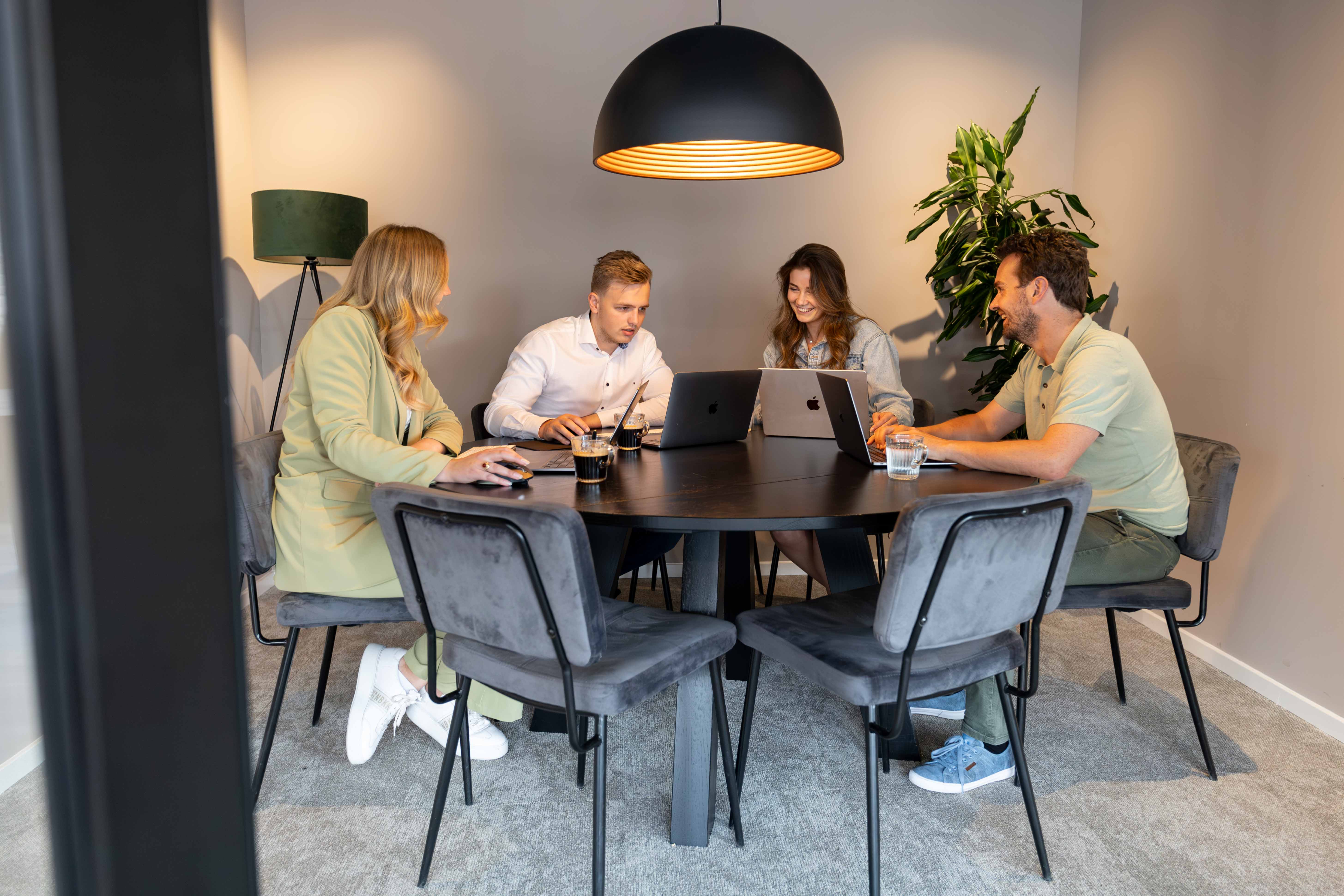 Effectief samenwerken in een team: zo pak je het aan
