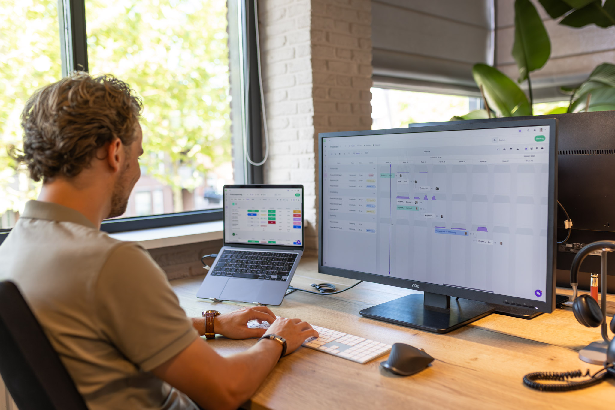 Beste planning software 2025: vergelijk van vPlan, Asana..