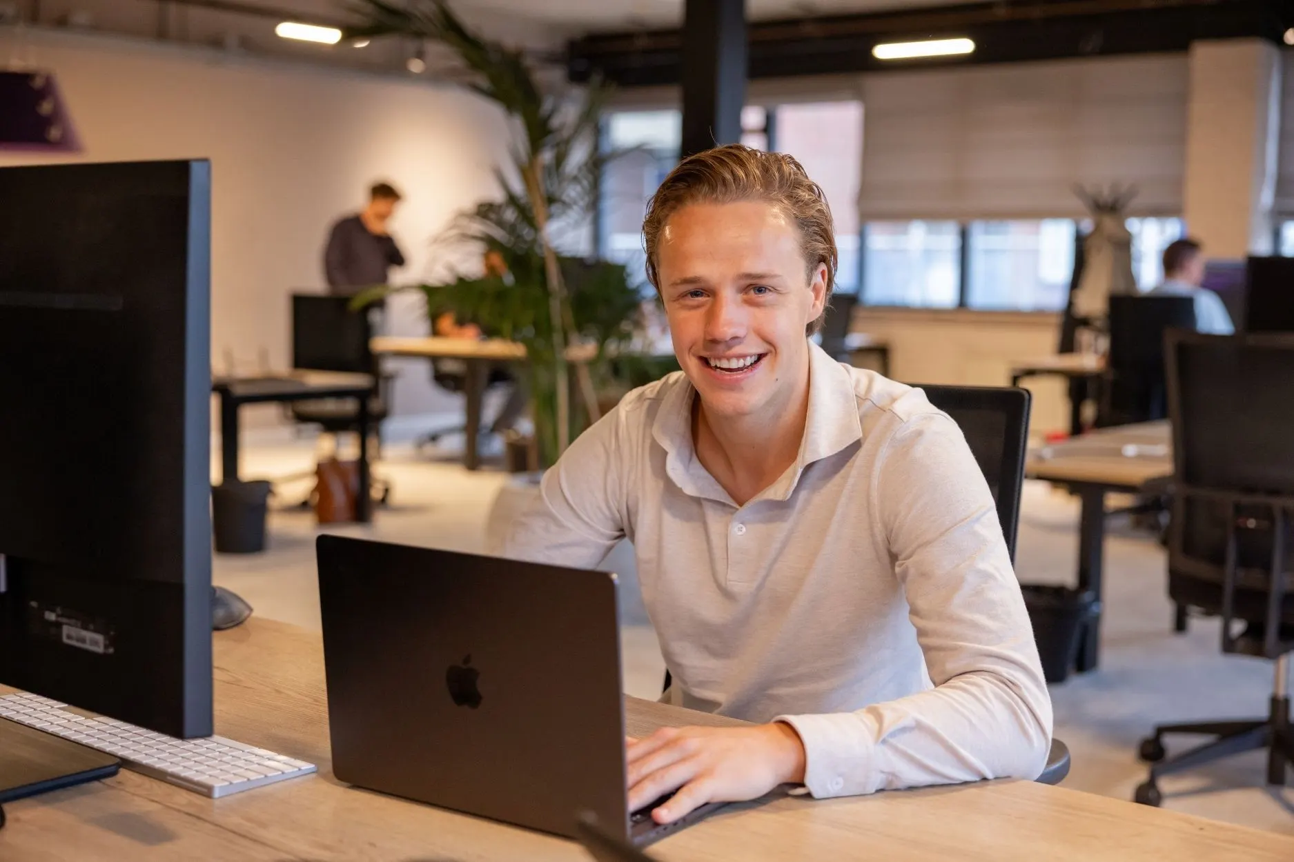 Welkom Luuk! 👋