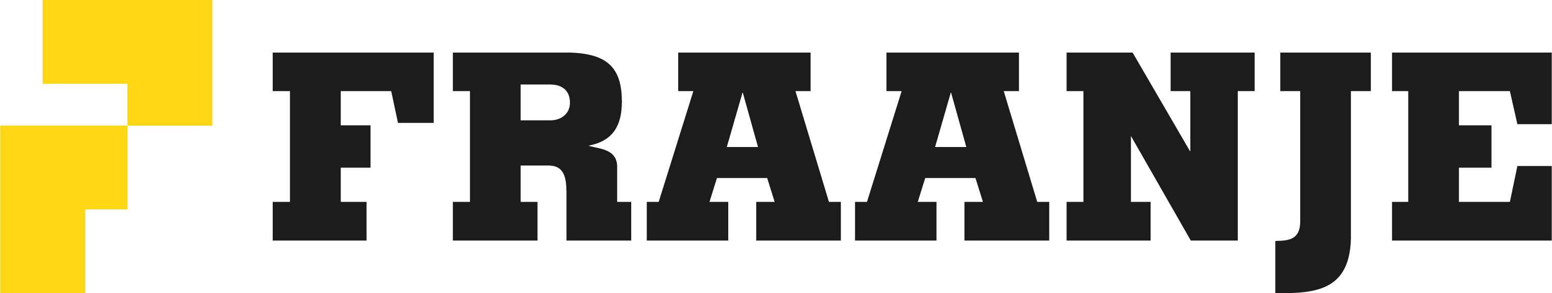 Bouwen met overzicht👷, zo voorkomt Fraanje faalkosten logo