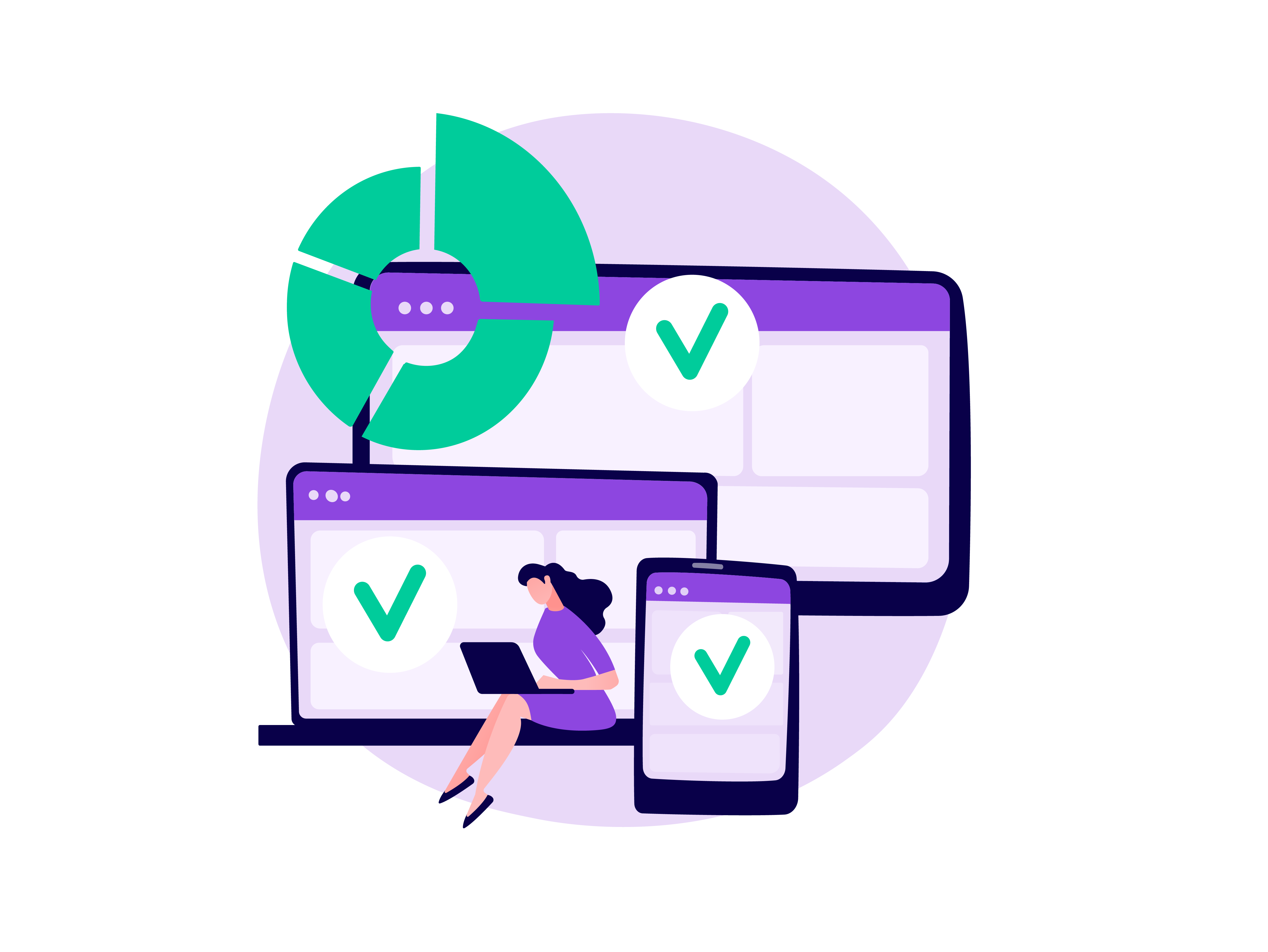 Control Who Can See and Do What: Secure Planning with vPlan