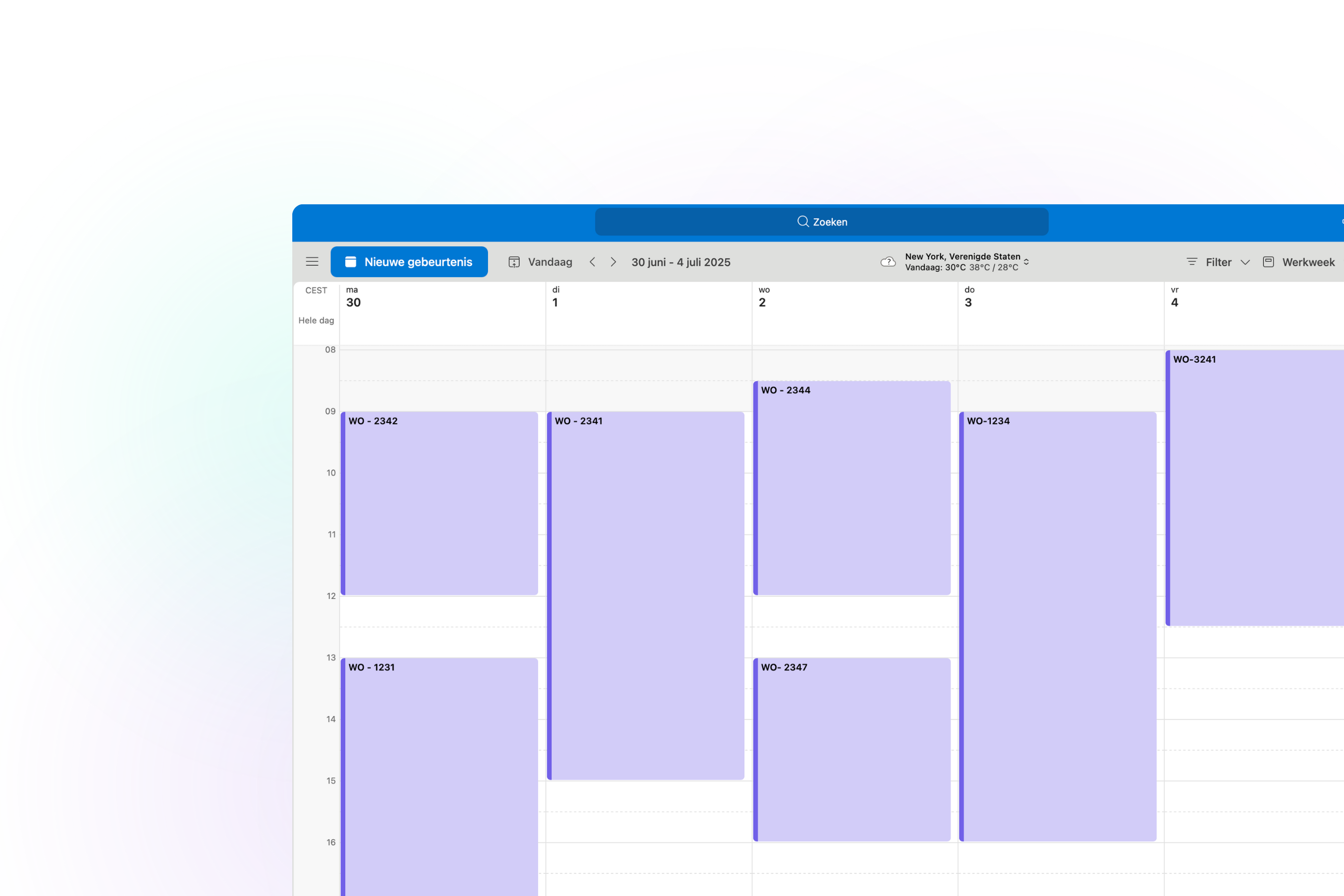 Nieuw: automatisch je vPlan planning in je agenda 📅