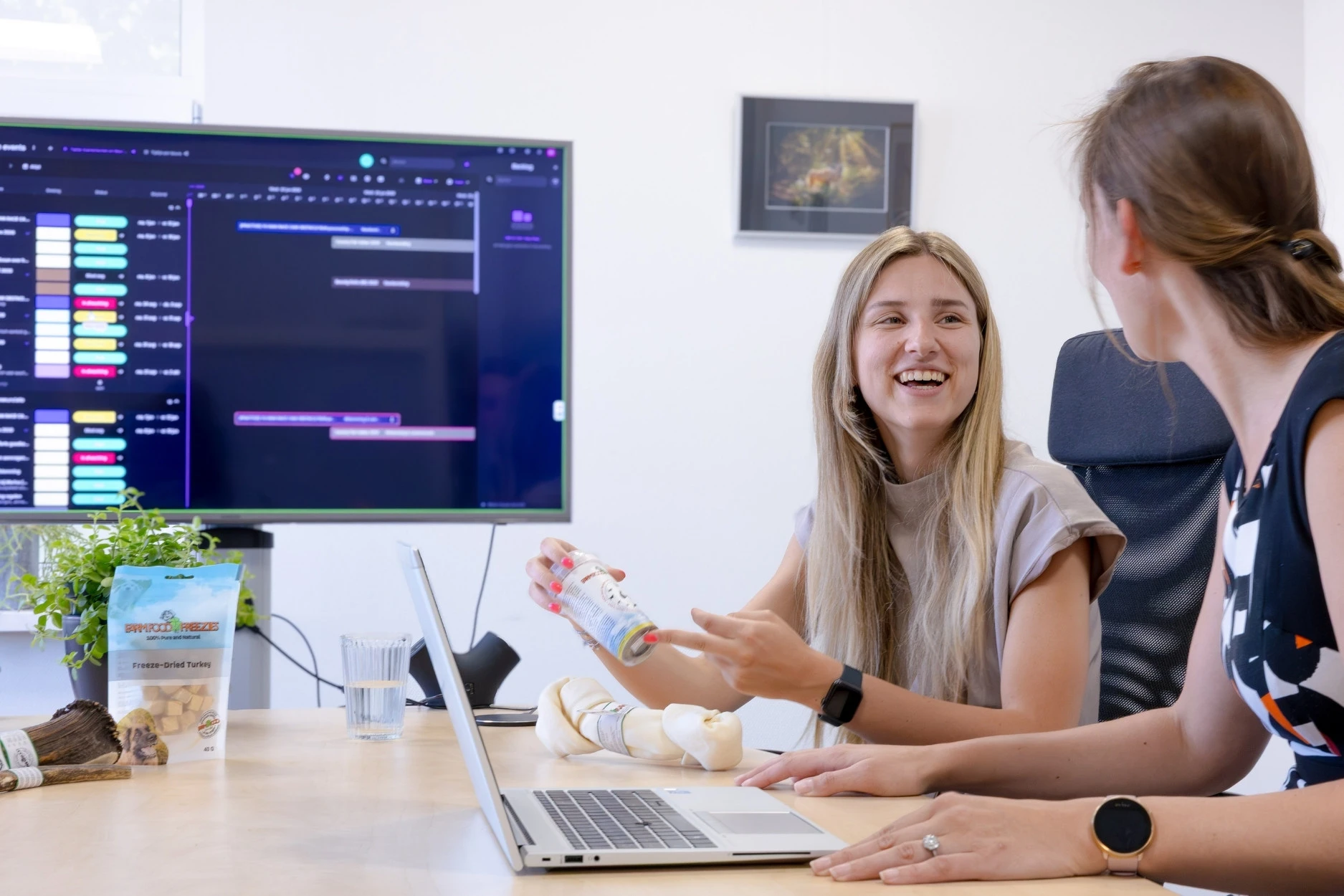 Farm Food brengt marketingplanning samen in vPlan