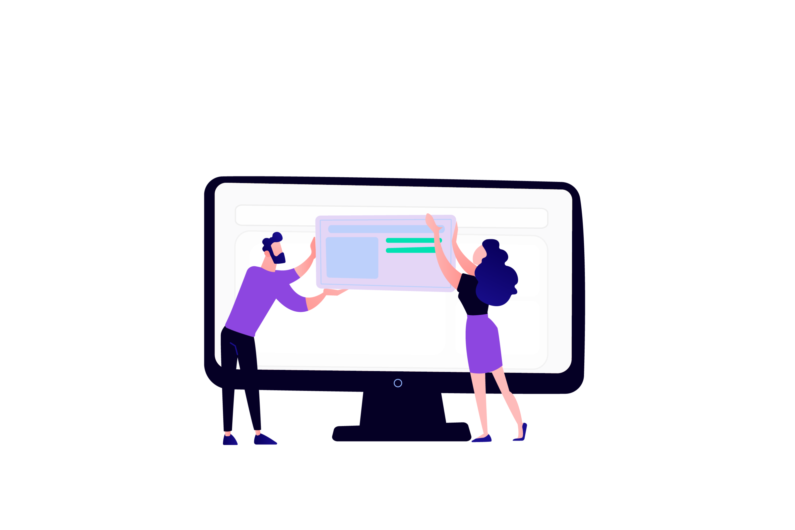 How do you create an efficient project plan?