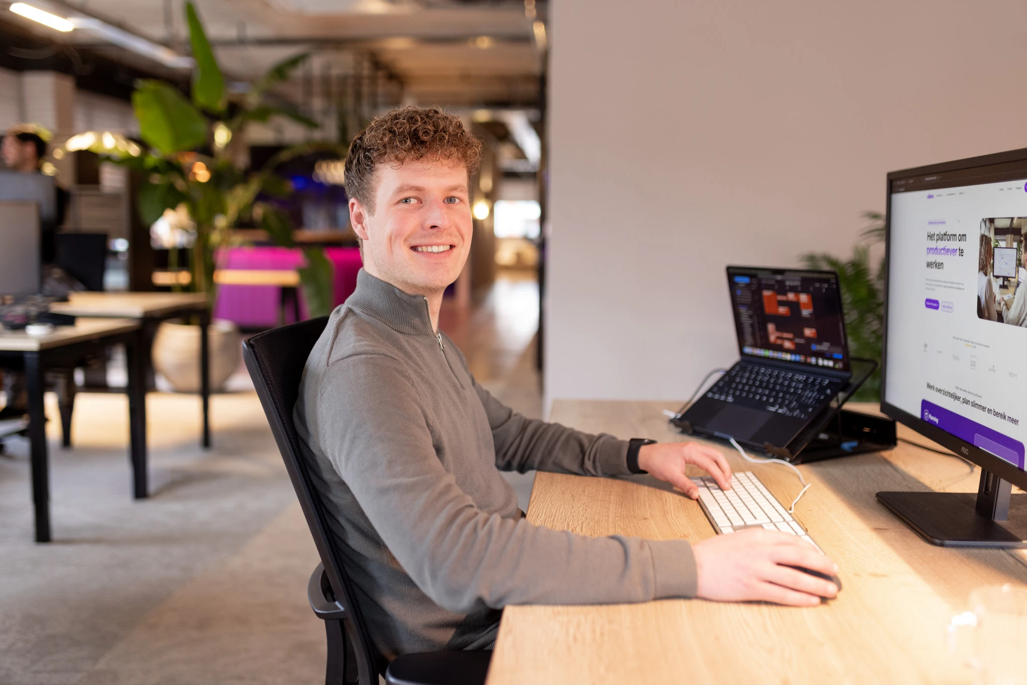 Even voorstellen: Joost! 👋🏻