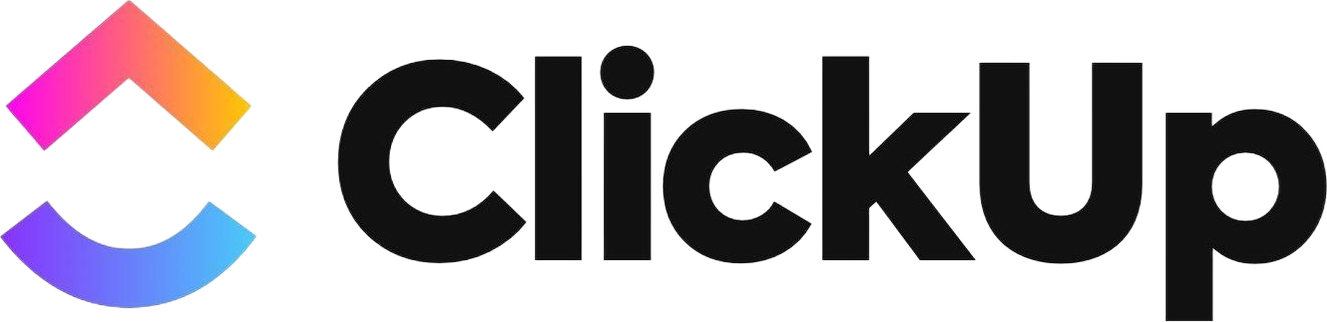 clickup logo